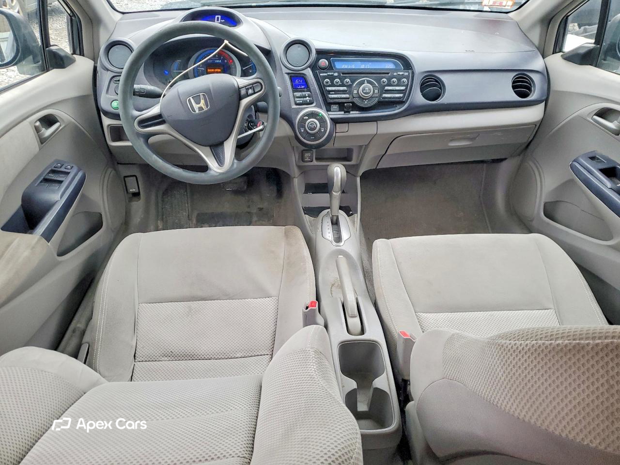 Honda Insight 2010