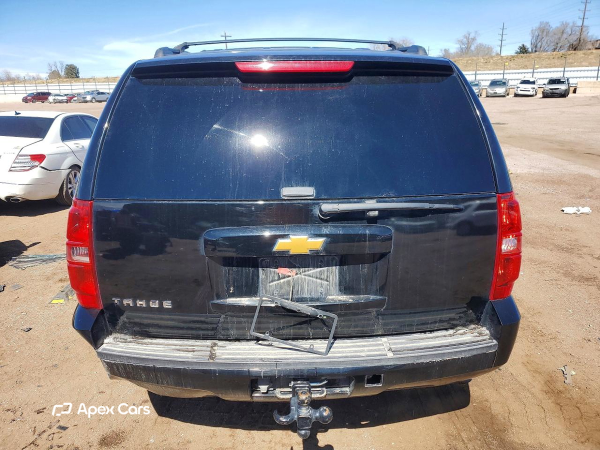 Chevrolet Tahoe 2011