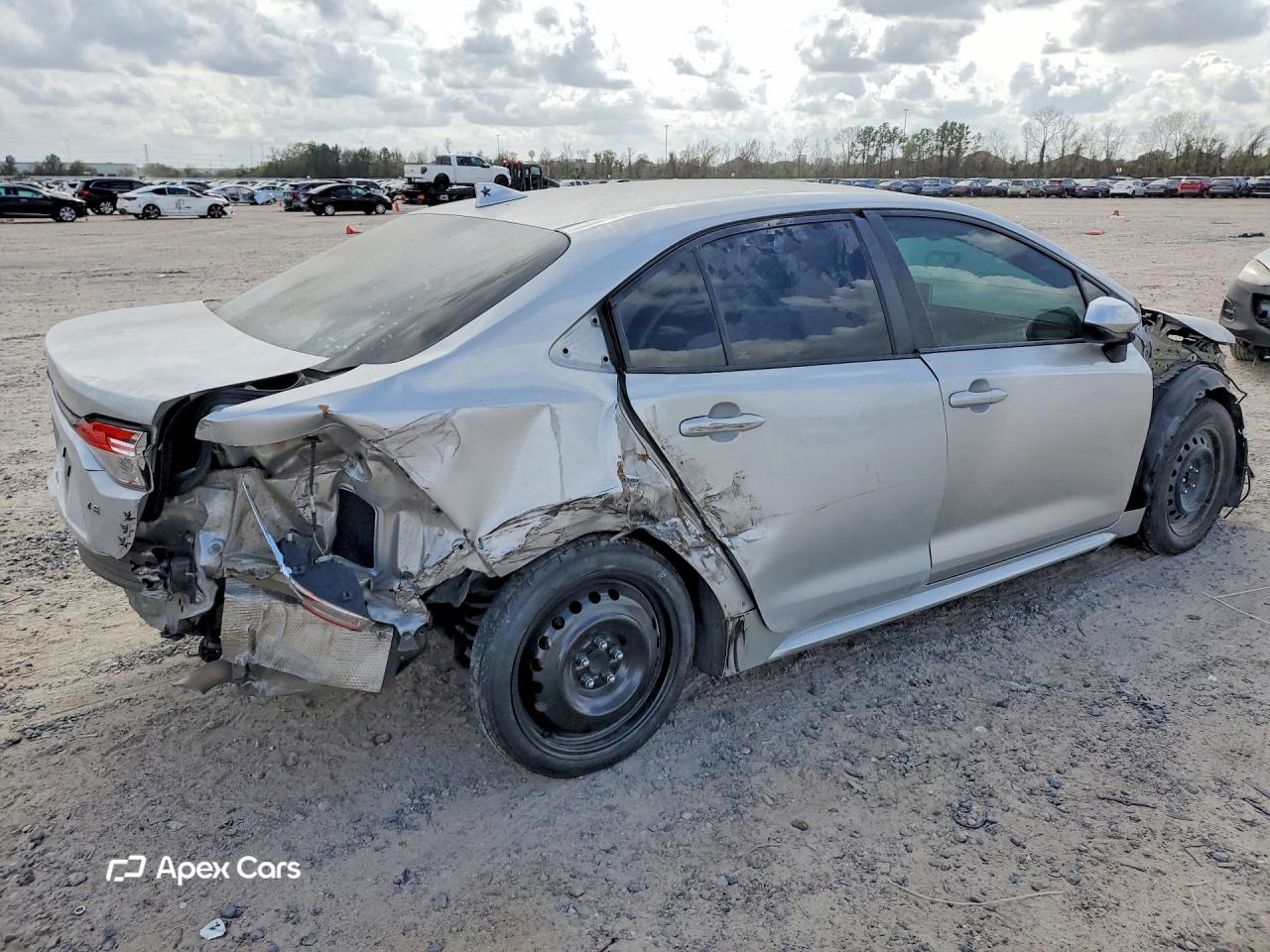 Toyota Corolla 2021