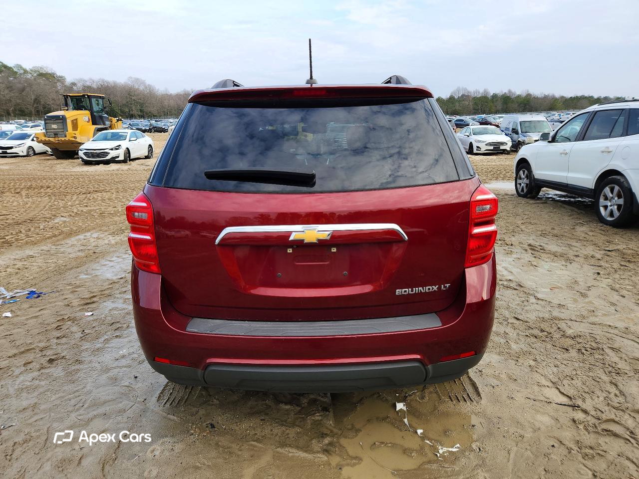 Chevrolet Equinox 2016