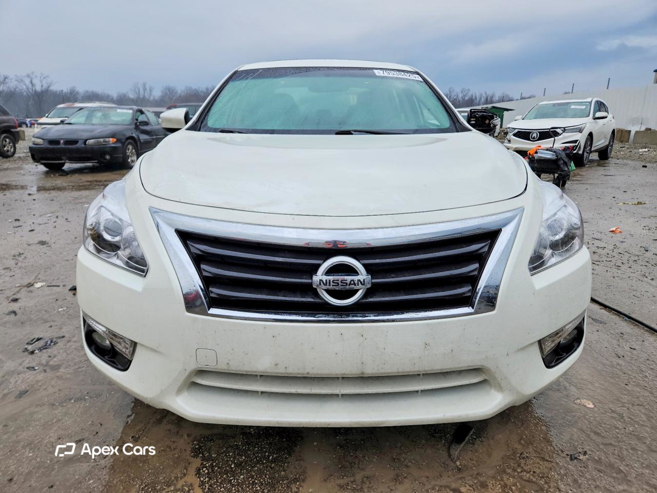 Nissan Altima 2015