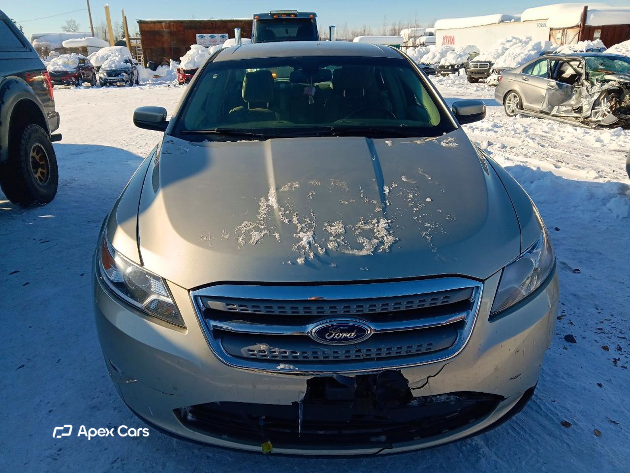 Ford Taurus 2011