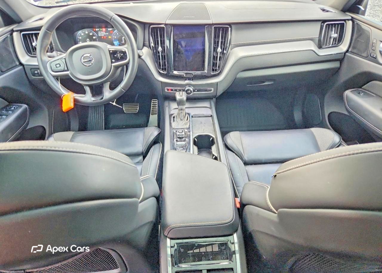 Volvo XC60 2021