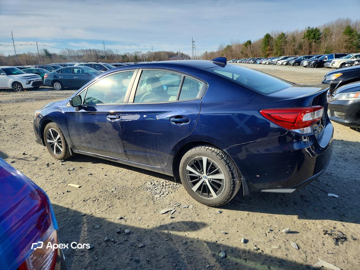 Subaru Impreza 2020