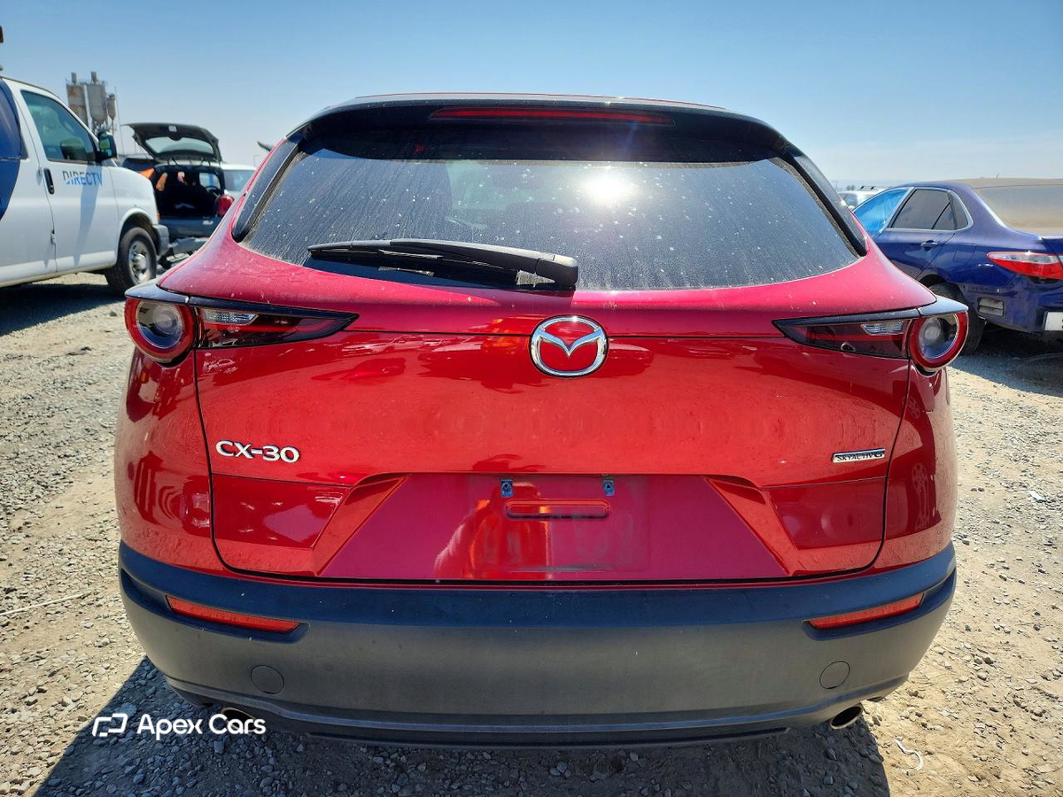 Mazda CX-30 2021