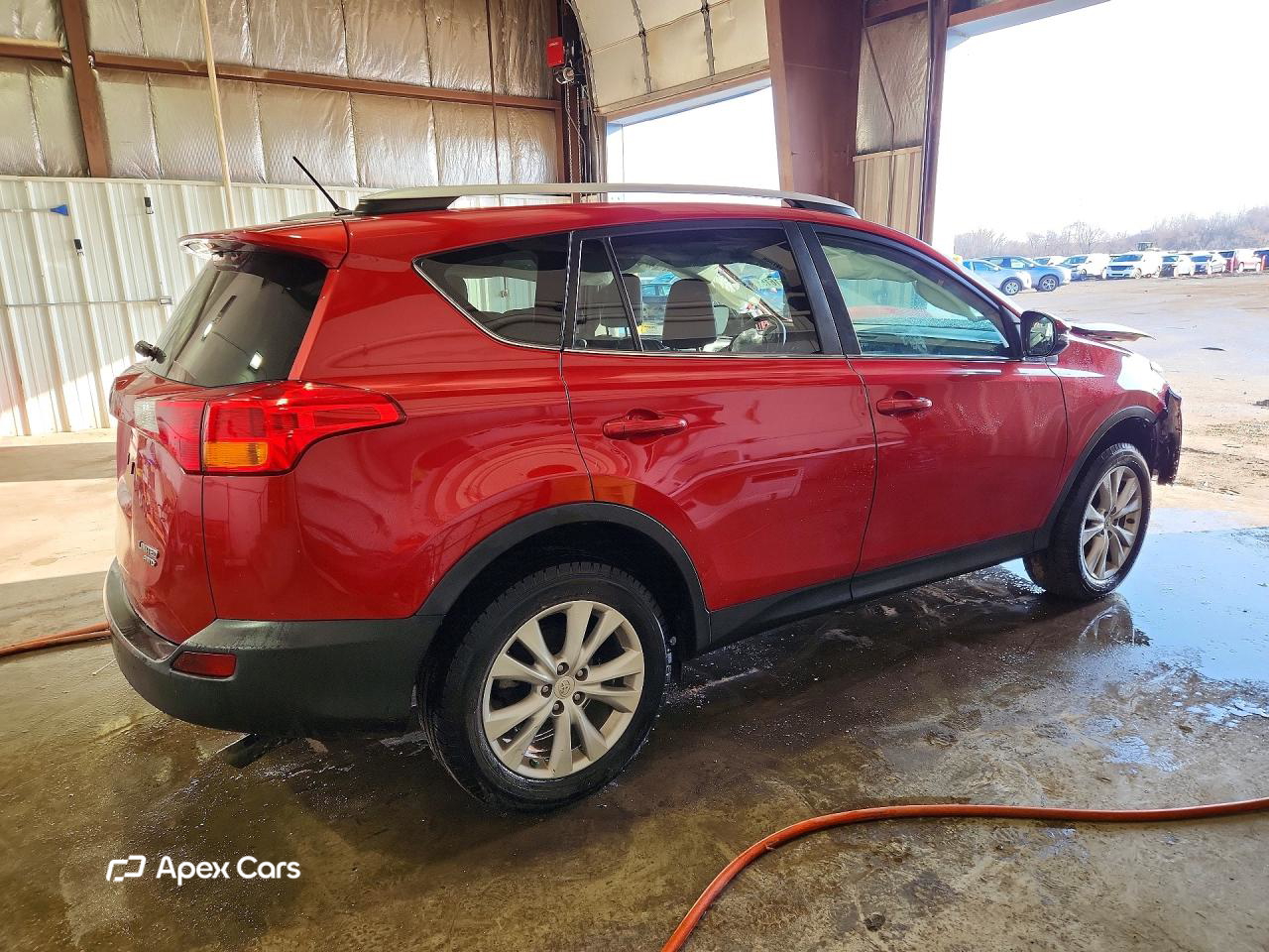Toyota RAV 4 2015