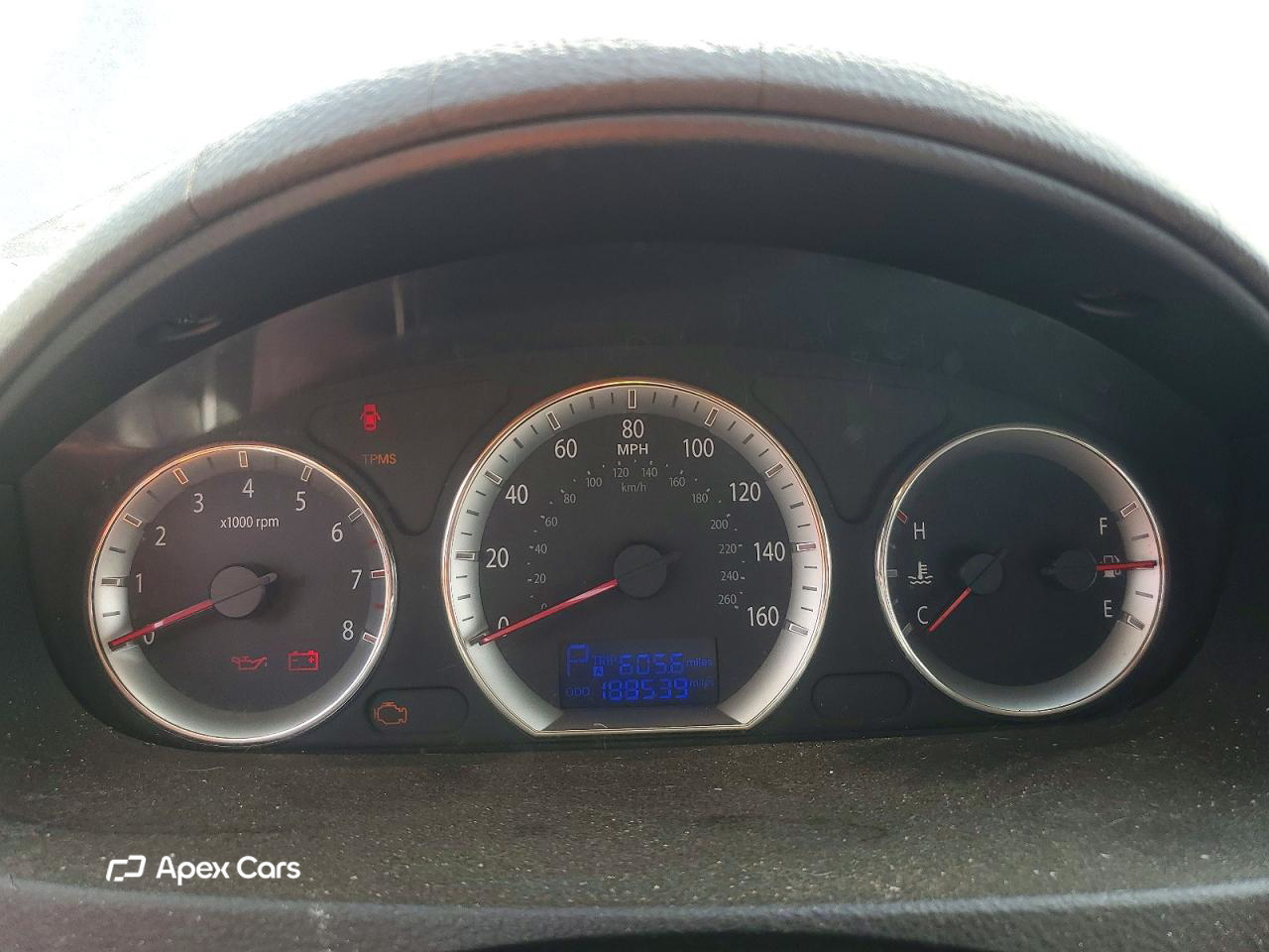 Hyundai Sonata 2009