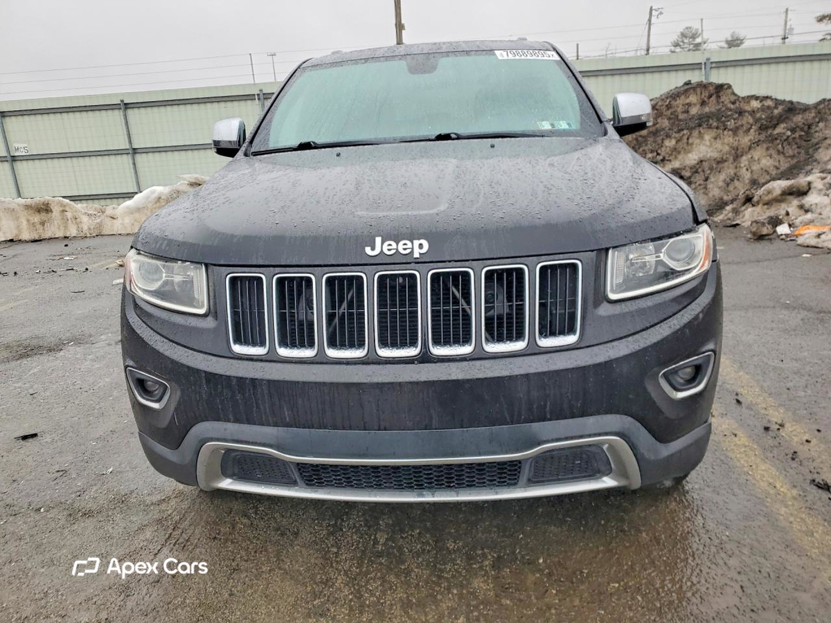 Jeep Cherokee 2014