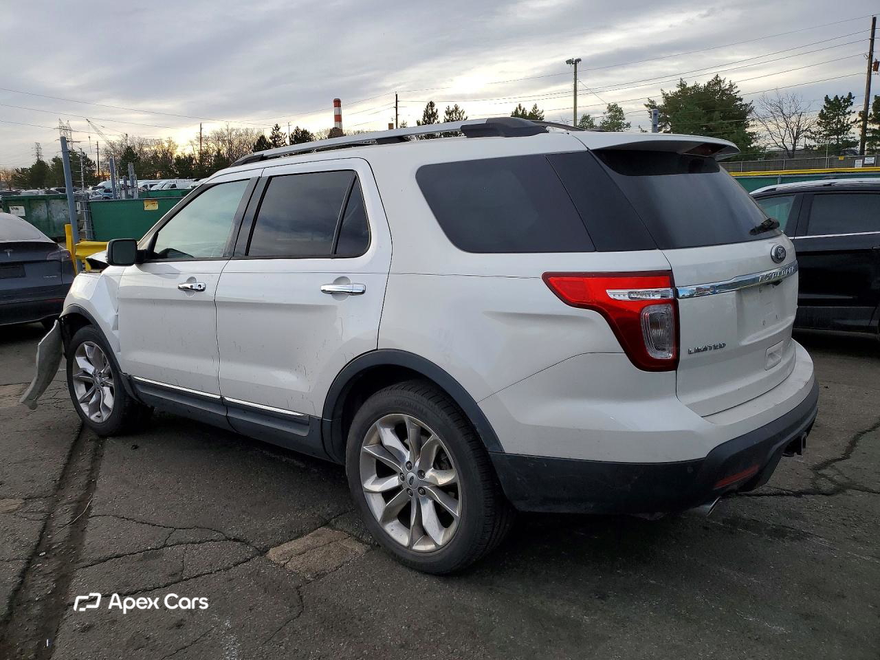 Ford Explorer 2013