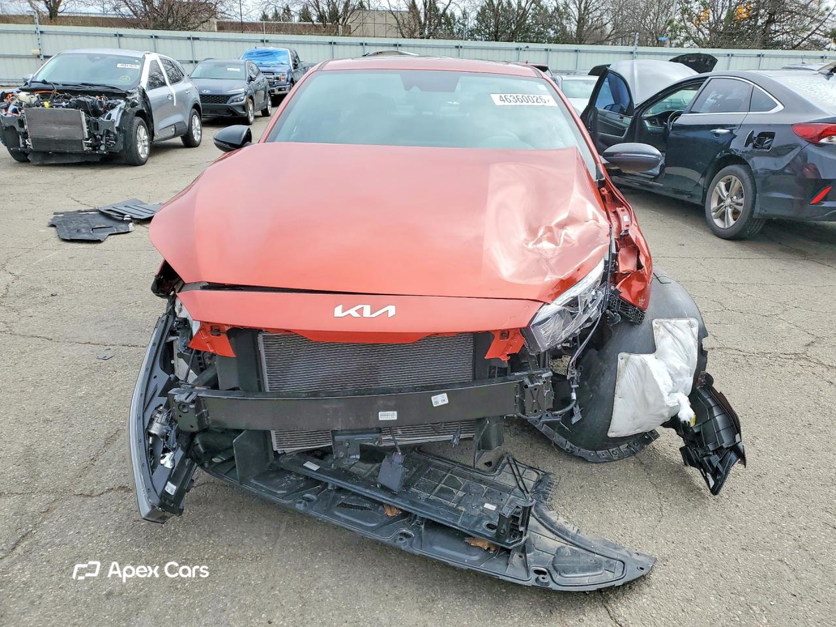 Kia Forte 2023