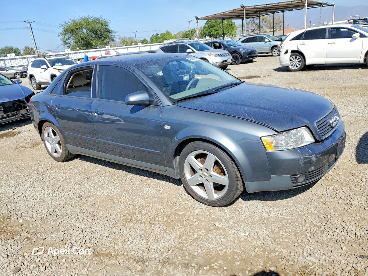Audi A4 2002