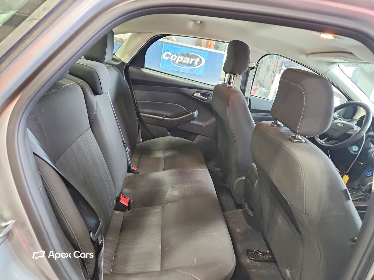 Ford Focus 2018