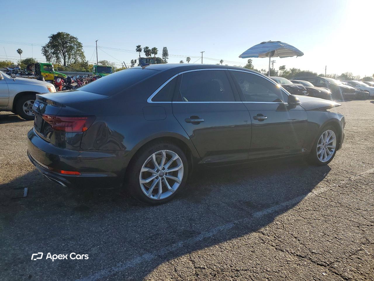 Audi A4 2019