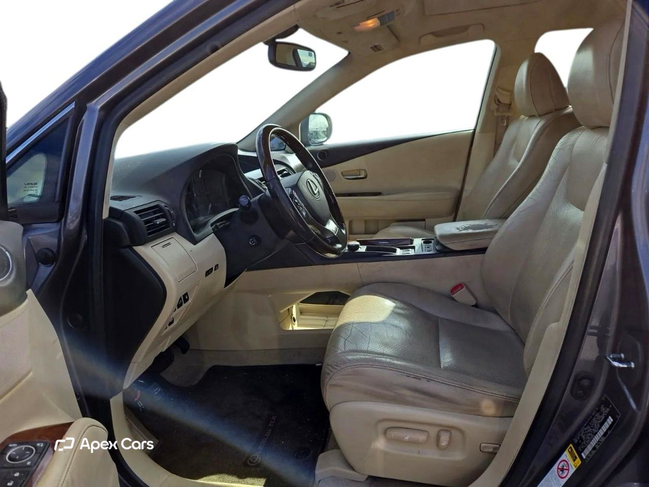 Lexus RX 2014