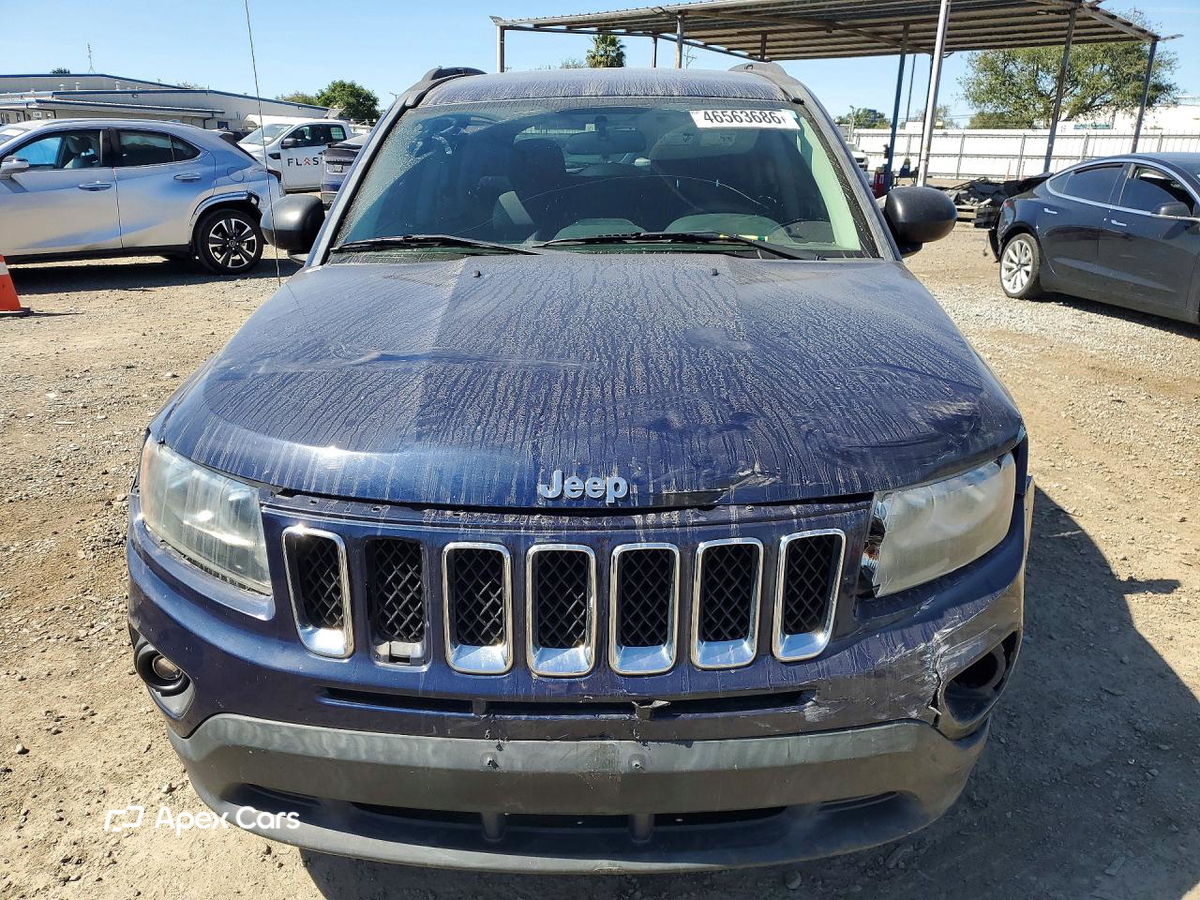 Jeep Compass 2014