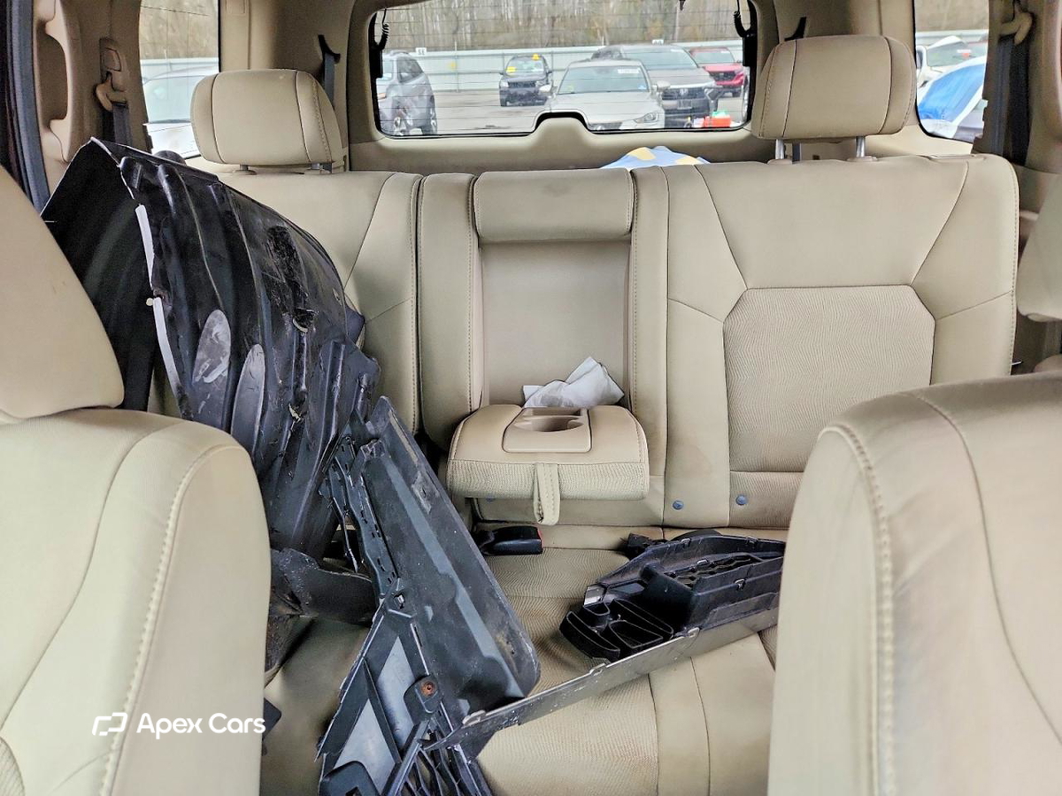 Honda Pilot 2010