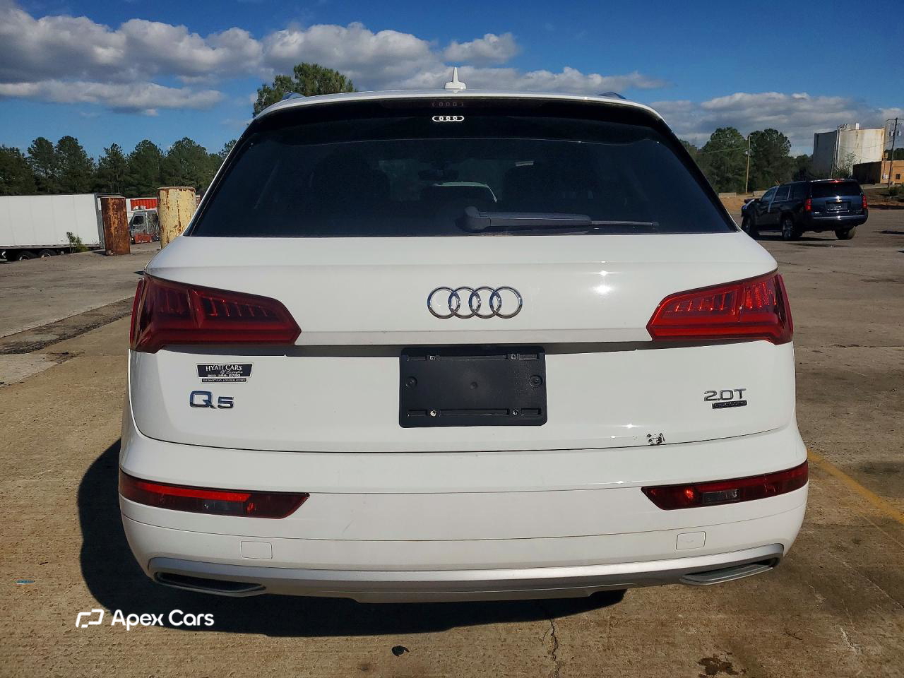 Audi Q5 2018
