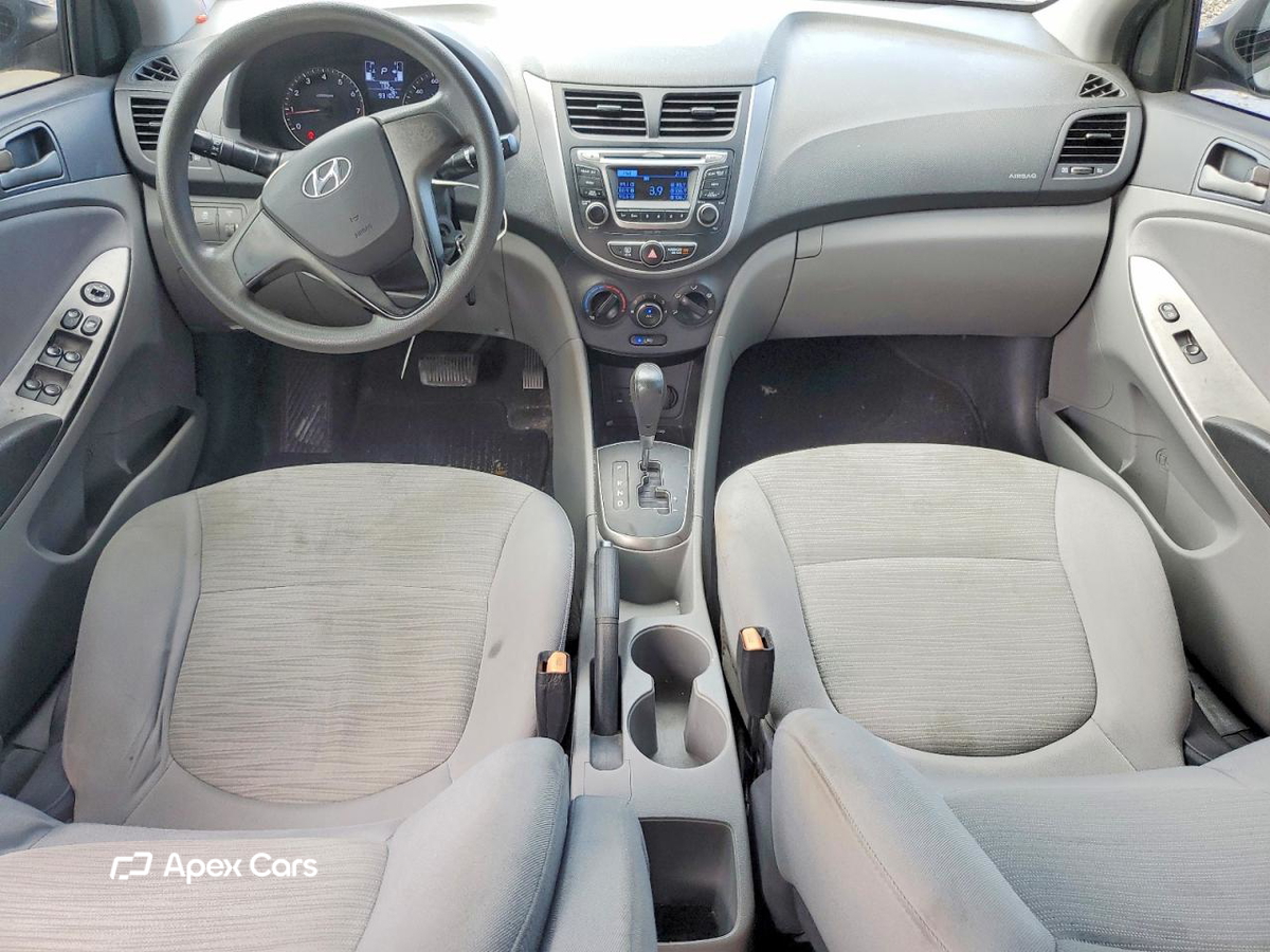 Hyundai Accent 2017