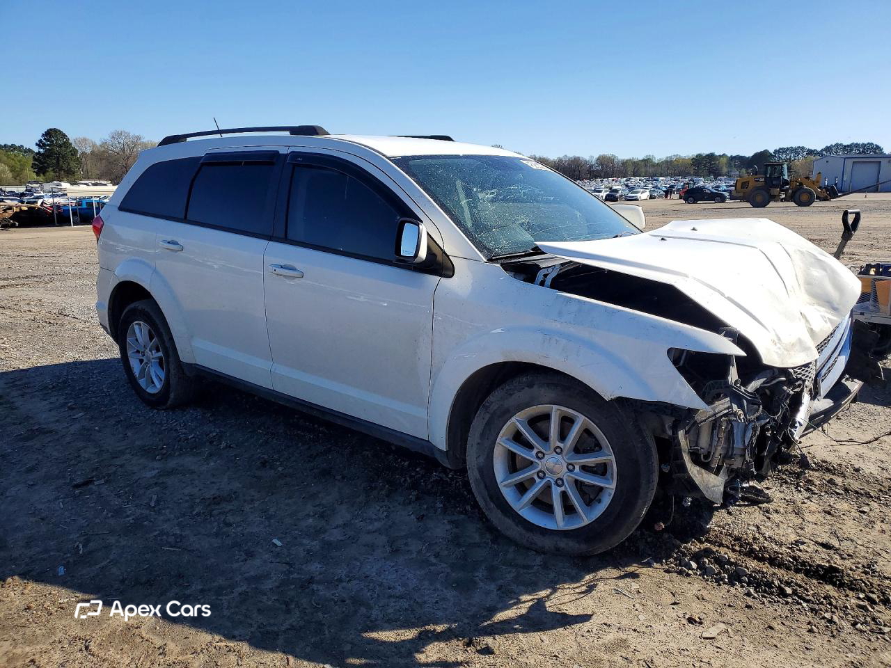 Dodge Journey 2015