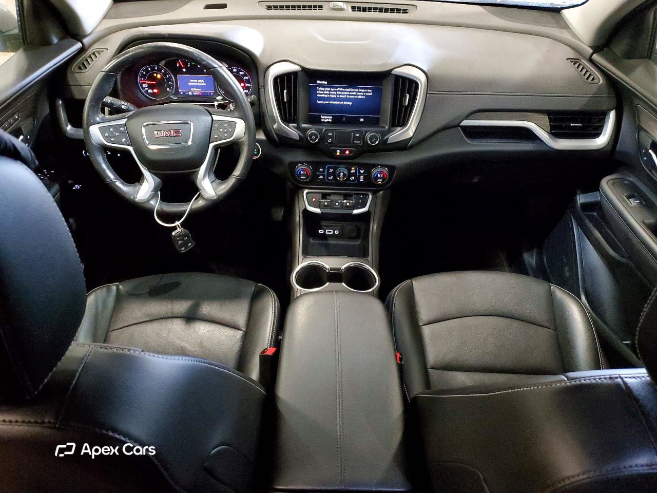 GMC Terrain 2022