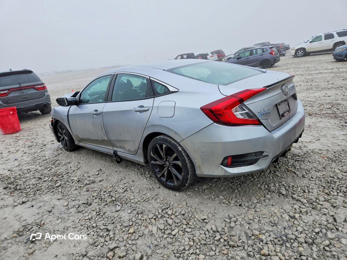 Honda Civic 2020