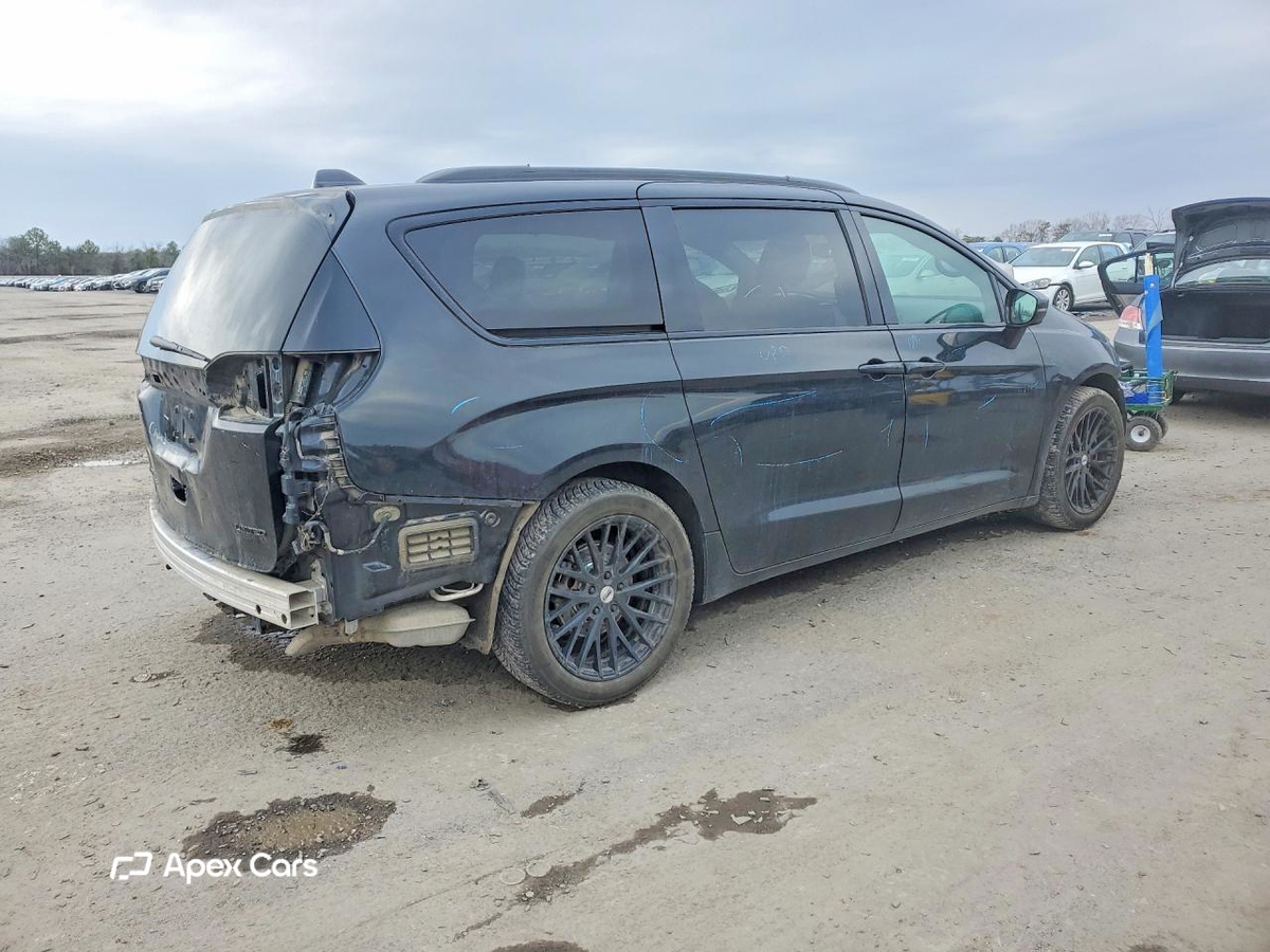 Chrysler Pacifica 2019