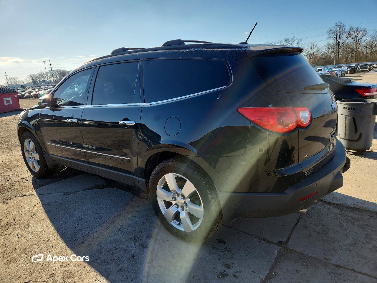 Chevrolet Traverse 2012