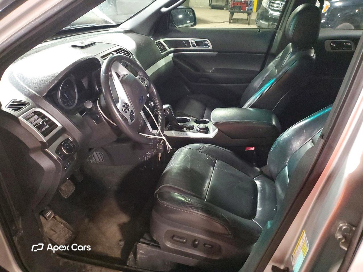 Ford Explorer 2013