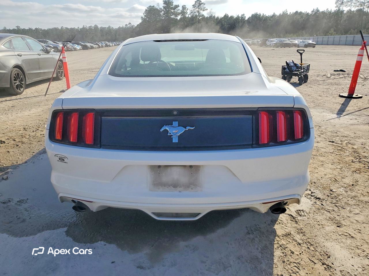 Ford Mustang 2017