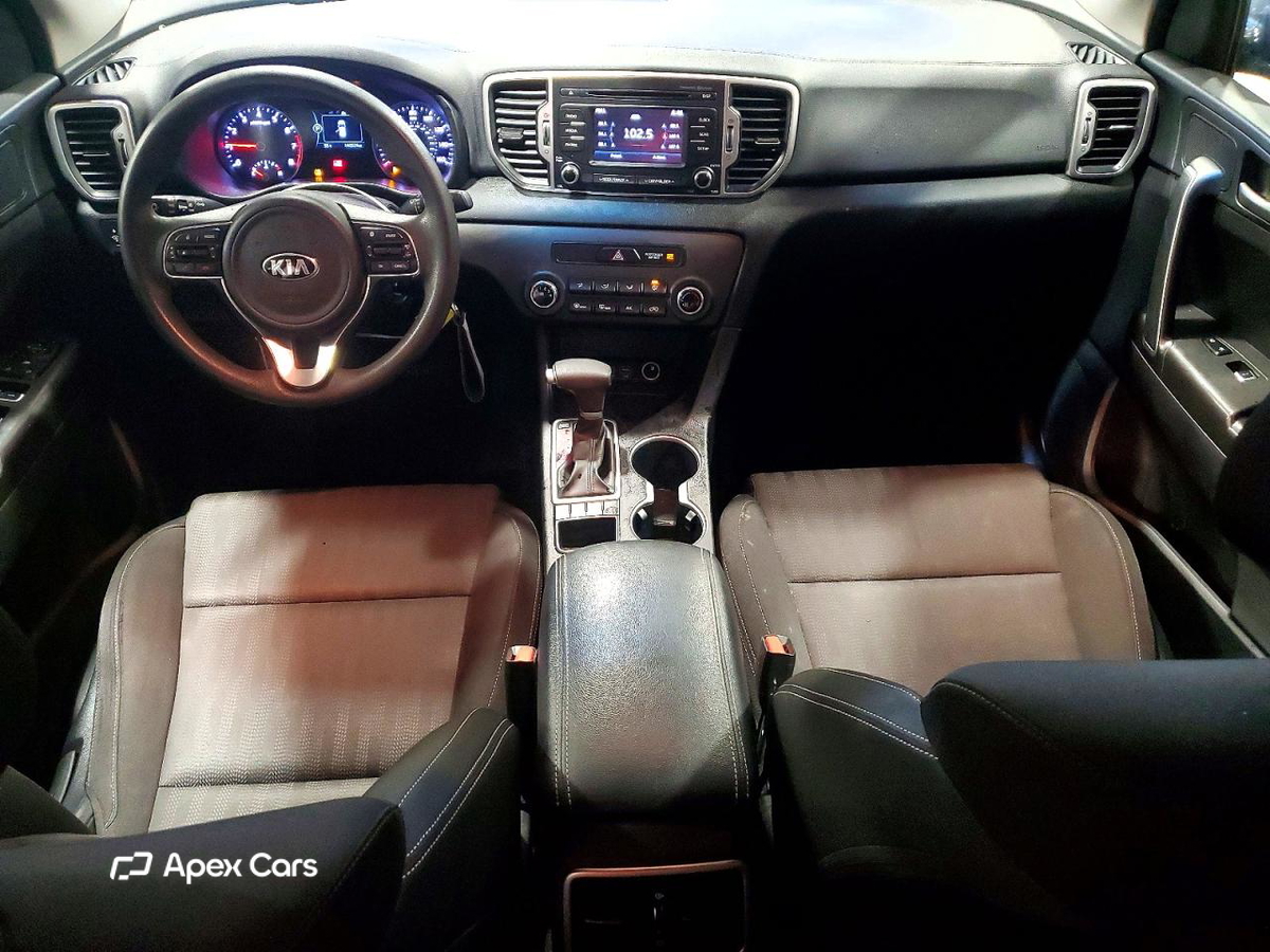 Kia Sportage 2017