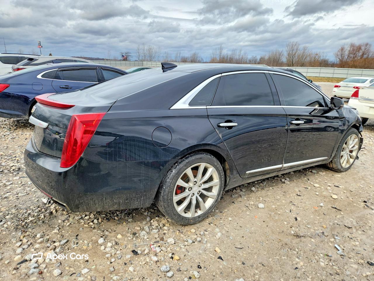 Cadillac XTS 2017