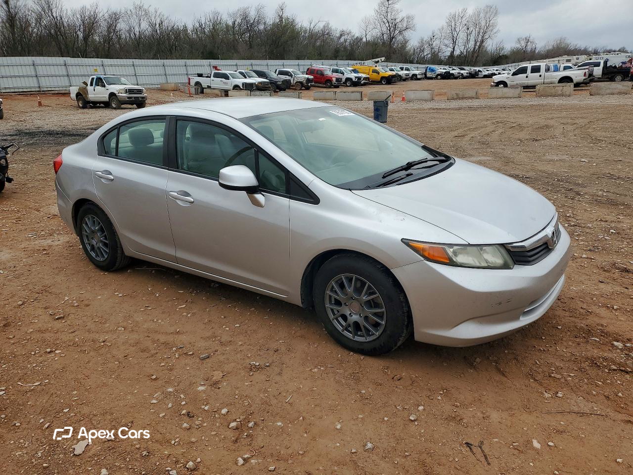 Honda Civic 2012