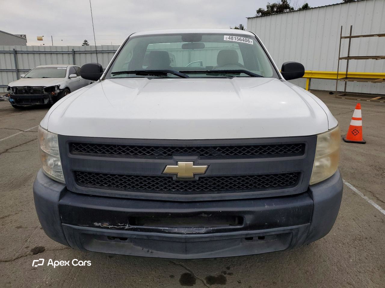 Chevrolet Silverado 2011
