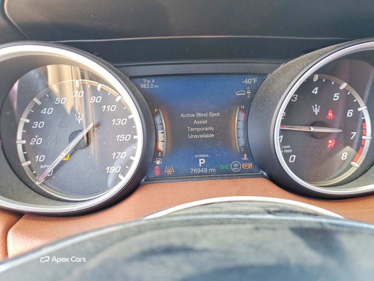 Maserati Levante 2019