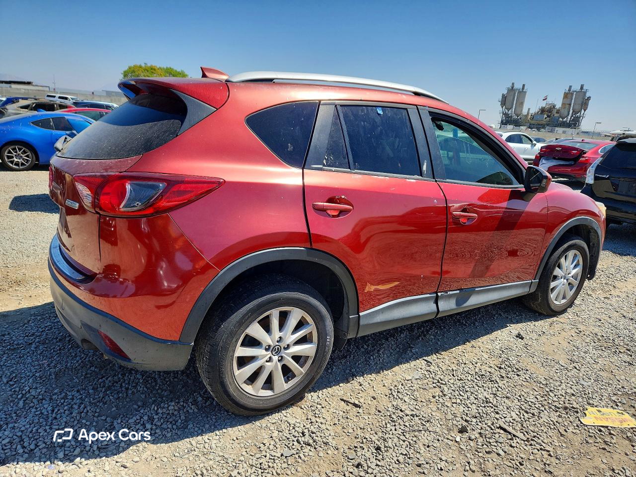 Mazda CX-5 2013