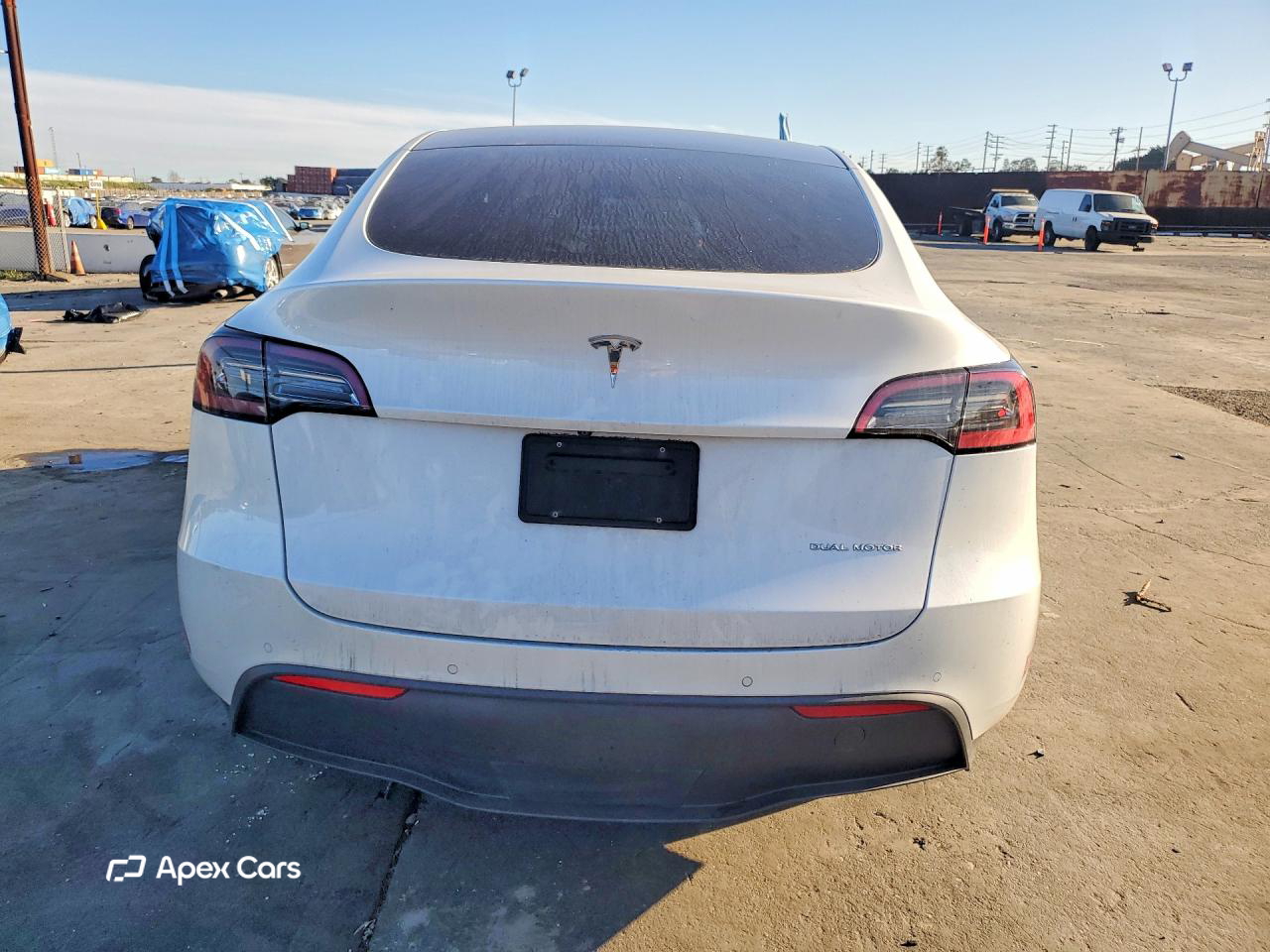Tesla Model Y 2021