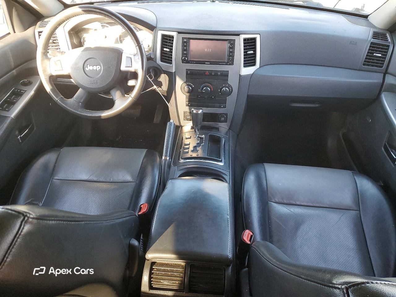 Jeep Cherokee 2010