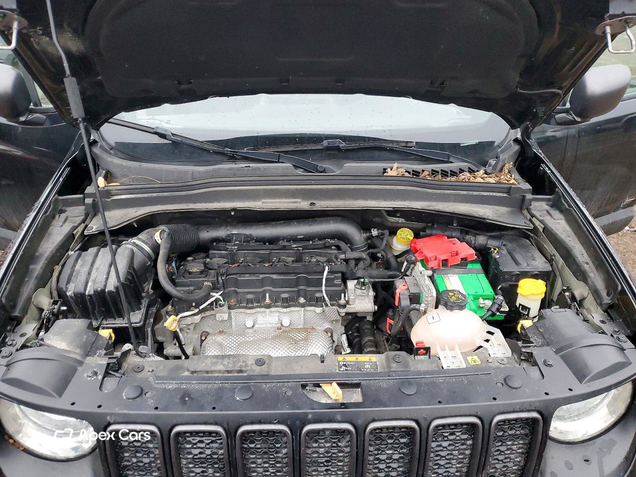 Jeep Renegade 2021