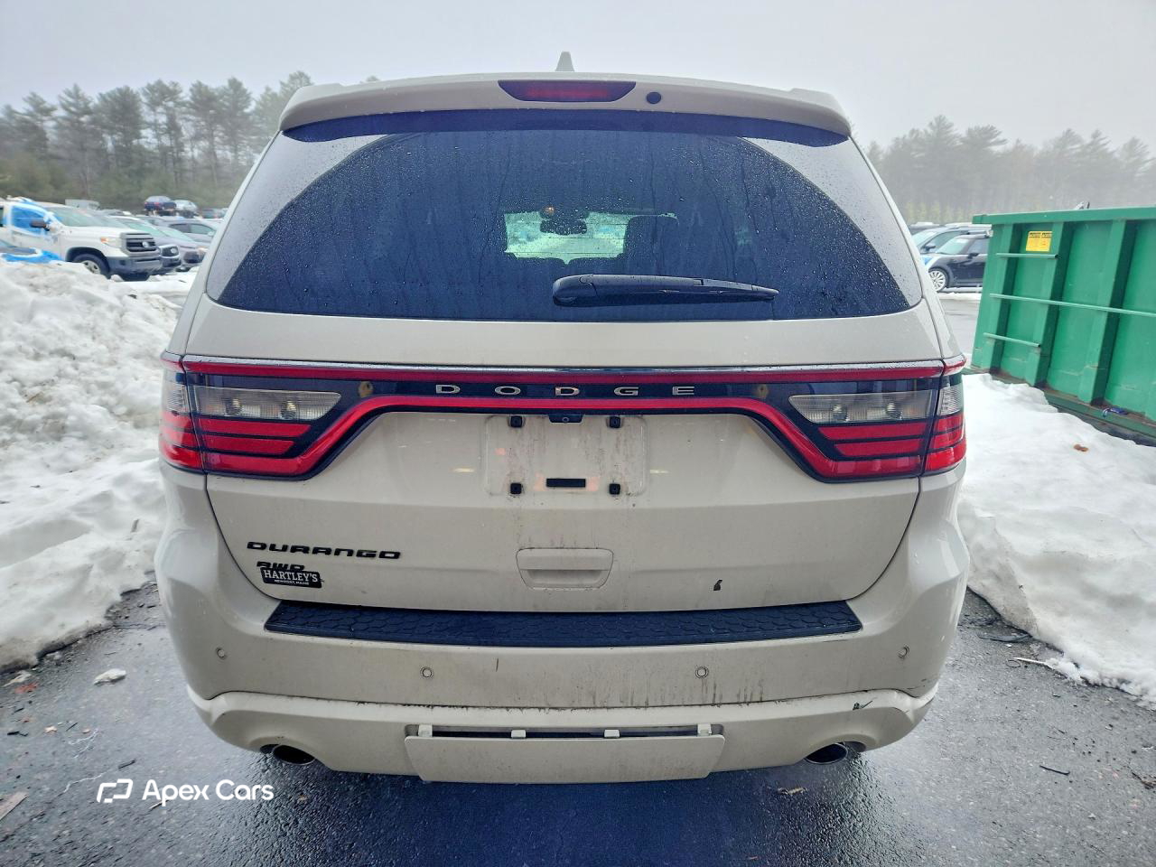 Dodge Durango 2015