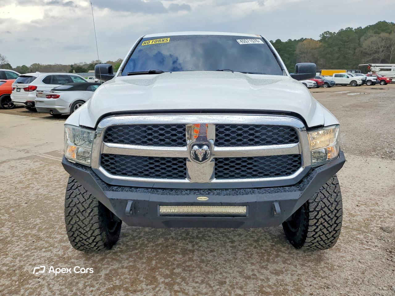 RAM 1500 2016