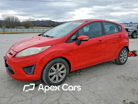 Ford Fiesta 2013 - Image 1 of 4