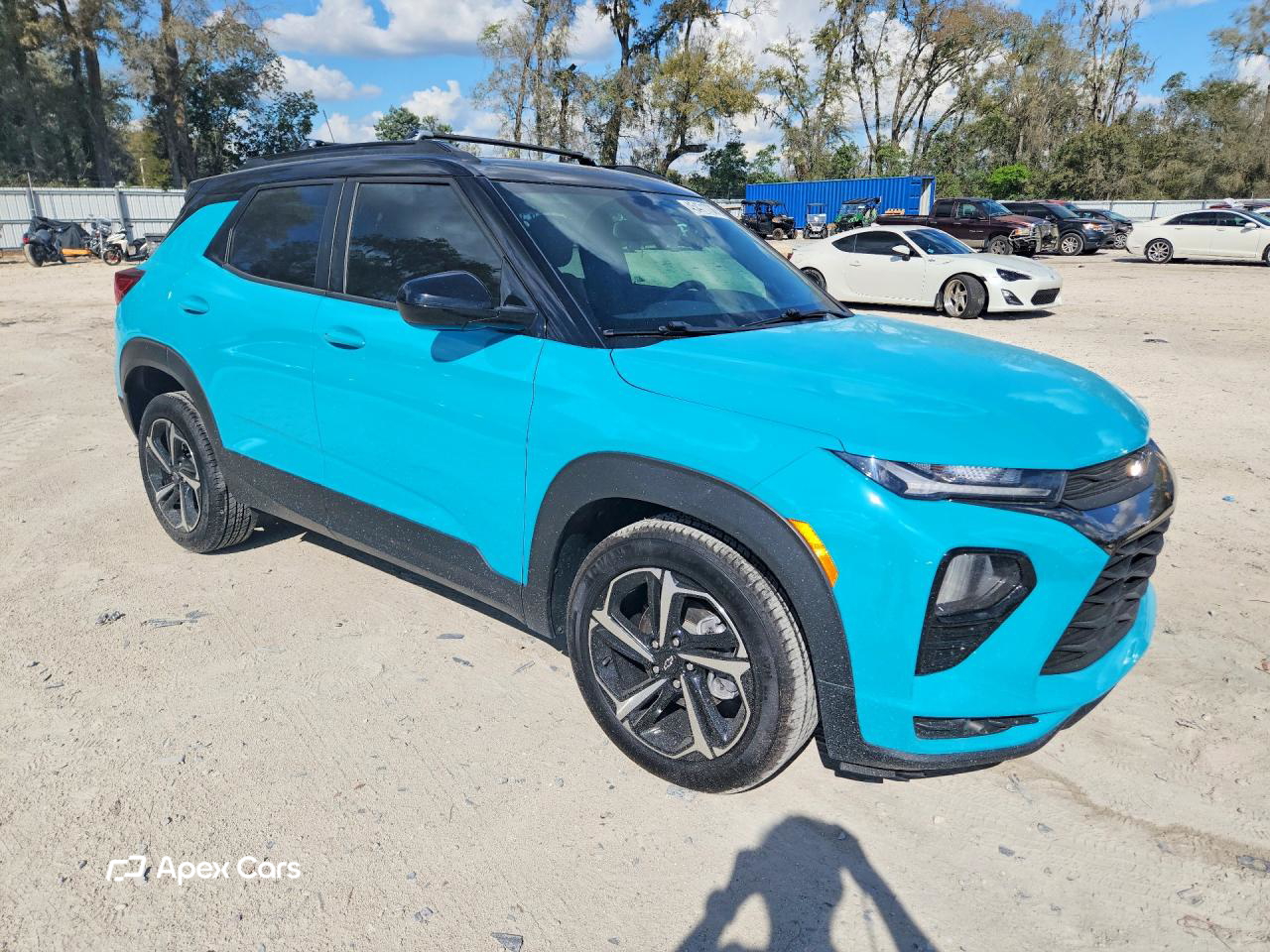 Chevrolet TrailBlazer 2021