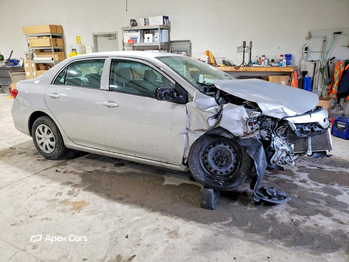 Toyota Corolla 2013