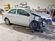 Toyota Corolla 2013