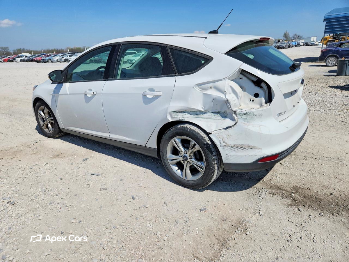 Ford Focus 2013