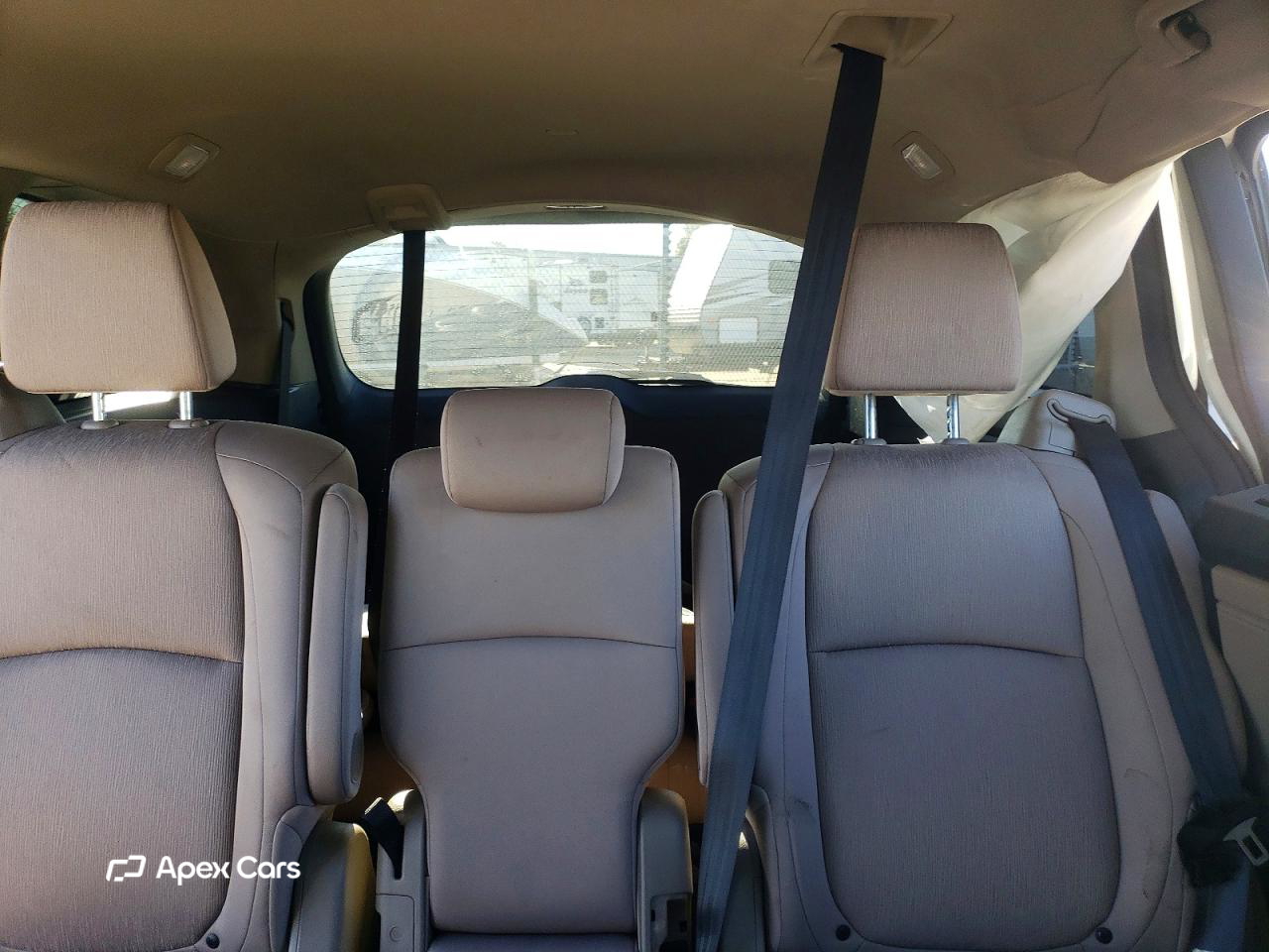Honda Odyssey 2020