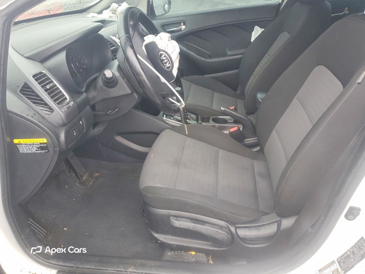 Kia Forte 2018