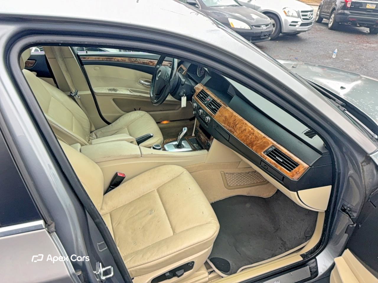 BMW Series 5 2008
