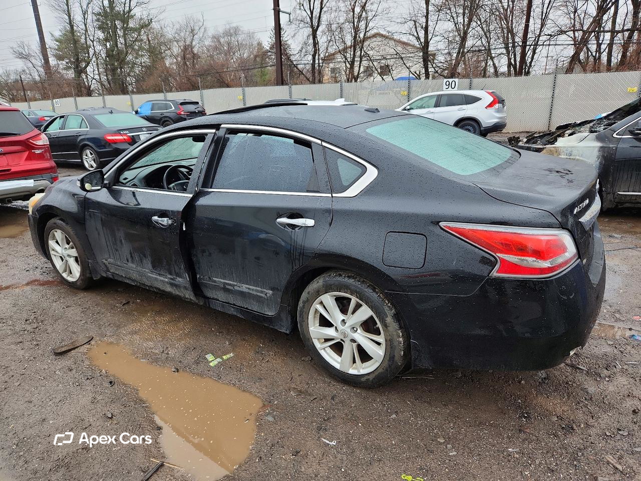 Nissan Altima 2015