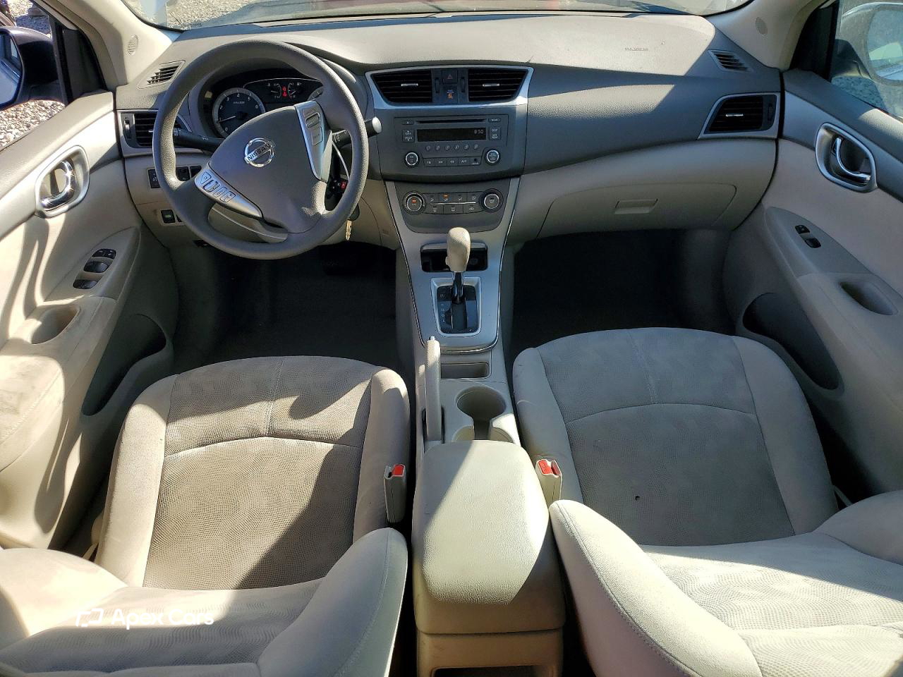 Nissan Sentra 2013
